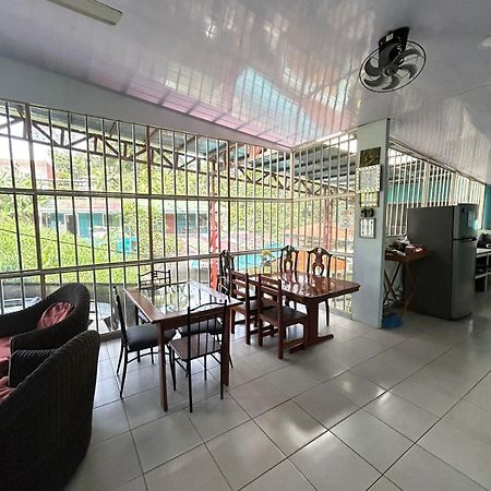 Blue Morpho House B&B Manuel Antonio Exterior foto